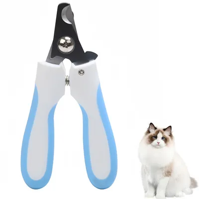 Pawzy Ciseaux pour les ongles des animaux de compagnie