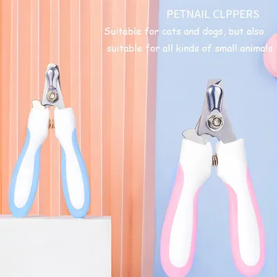 Pawzy Ciseaux pour les ongles des animaux de compagnie