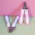 Pawzy Ciseaux pour les ongles des animaux de compagnie