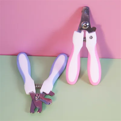 Pawzy Ciseaux pour les ongles des animaux de compagnie