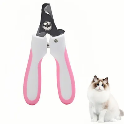 Pawzy Ciseaux pour les ongles des animaux de compagnie