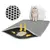 Pawzy Tapis toilette chat - Double épaisseur étanche