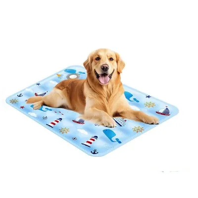Pawzy Tapis glace chien