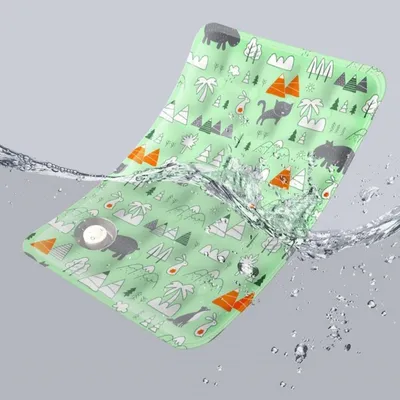 Pawzy Tapis glace chien