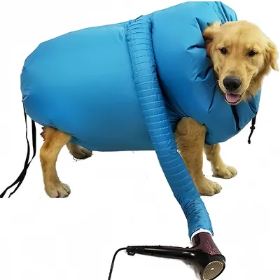 Pawzy Sac de séchage pour animaux de compagnie