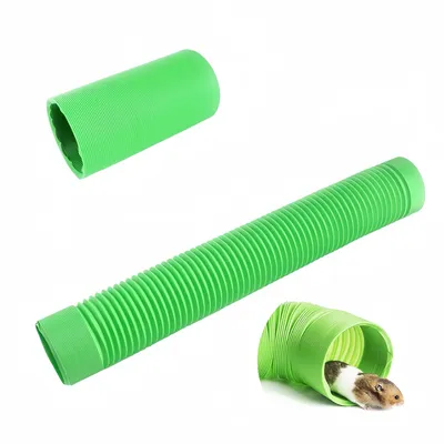 Pawzy Tunnel pliable pour Petits animaux de compagnie Pawzy Tunnel pliable pour Petits animaux de compagnie