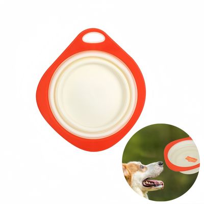 Pawzy Bol pliable pour chien