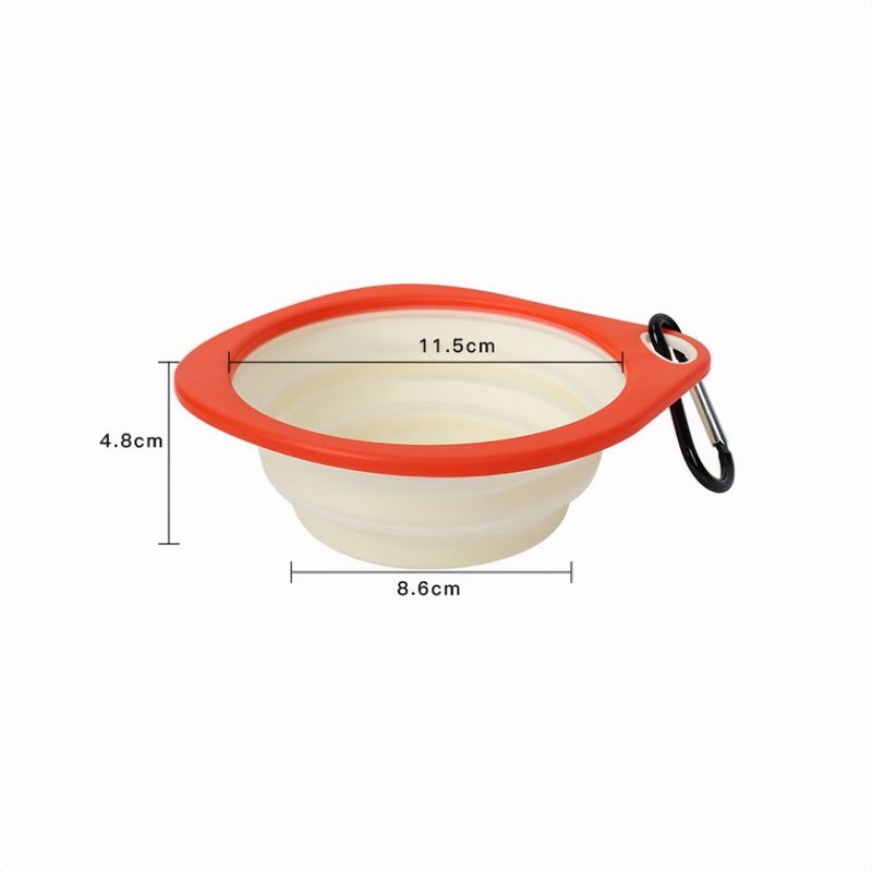 Pawzy Bol pliable pour chien