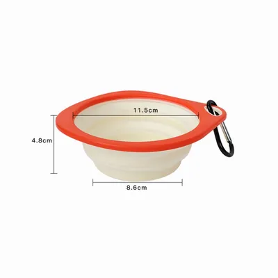 Pawzy Bol pliable pour chien