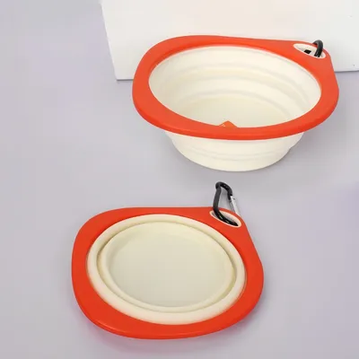 Pawzy Comedero plegable para perros