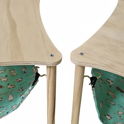 Pawzy Hamacs adaptés aux petits animaux domestiques