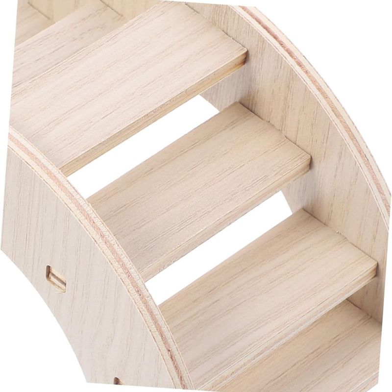 Pawzy Pont  en bois pour petits animaux