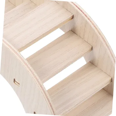 Pawzy Pont  en bois pour petits animaux