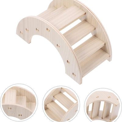 Pawzy Pont  en bois pour petits animaux