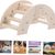 Pawzy Pont  en bois pour petits animaux