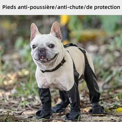 Pawzy Bottes pour chien