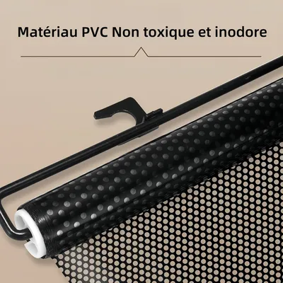Pawzy Barrière adaptée aux chats et aux chiens