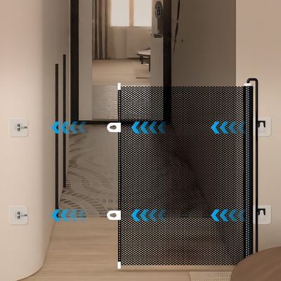 Pawzy Barrière adaptée aux chats et aux chiens