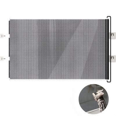 Pawzy Barrière adaptée aux chats et aux chiens