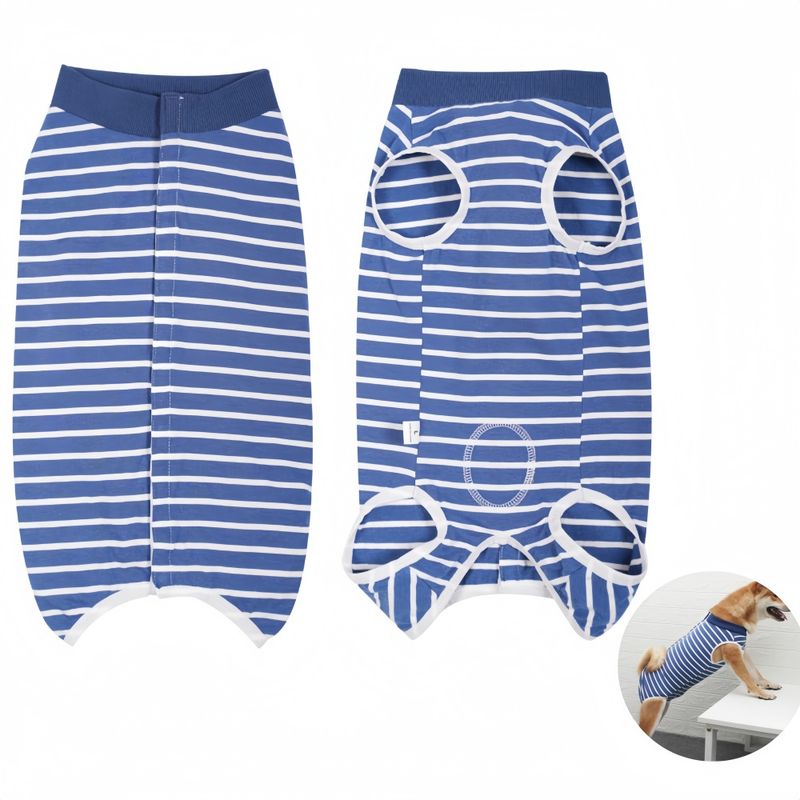 Pawzy Combinaison de récupération pour chien