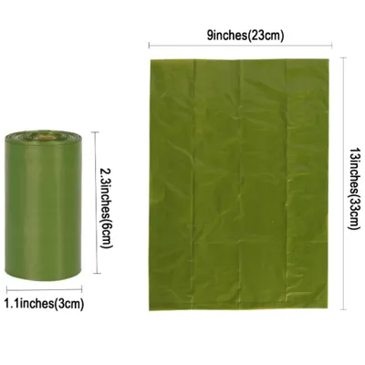 Pawzy Dispensateur et sacs à crottes pour chien