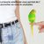 Pawzy Laisse de vol pour oiseau avec anneau de pied