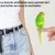 Pawzy Laisse de vol pour oiseau avec anneau de pied Pawzy Laisse de vol pour oiseau avec anneau de pied