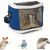 Pawzy Sac à dos pour oiseaux