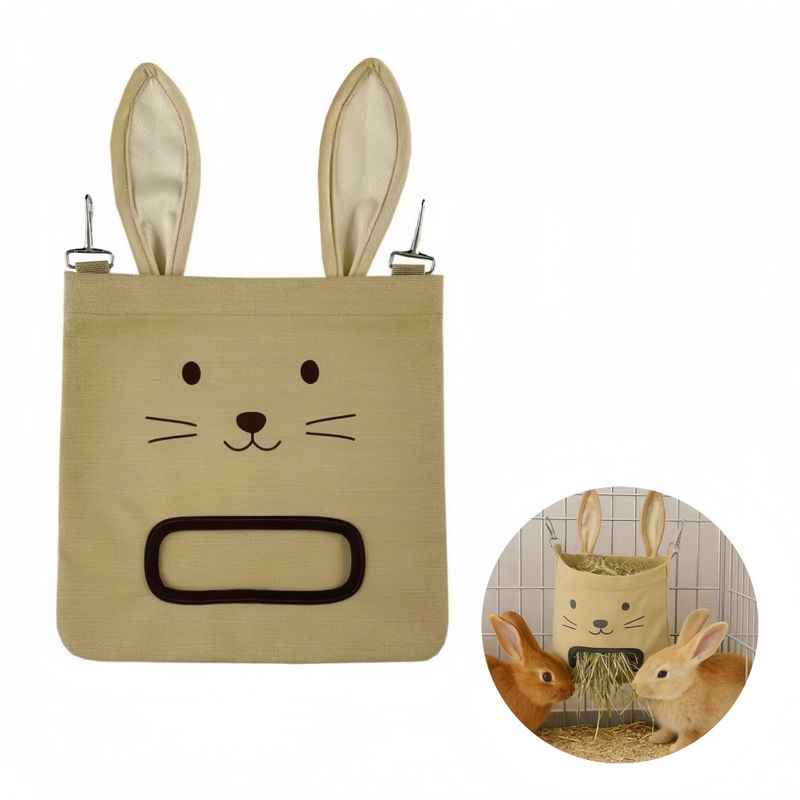 Pawzy Sacs à foin pour petit animal