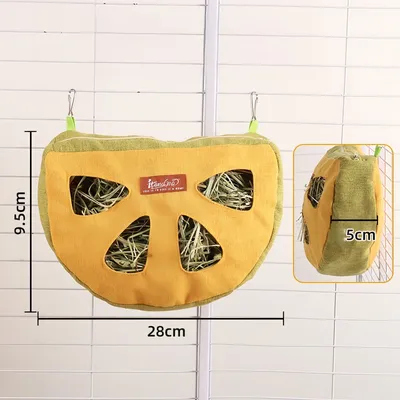 Pawzy Sac à foin pour petits animaux Pawzy Sac à foin pour petits animaux