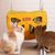 Pawzy Sac à foin pour petits animaux