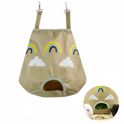 Pawzy Mangeoire à foin pour petits animaux