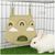 Pawzy Mangeoire à foin pour petits animaux