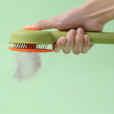 Pawzy  Professionnelle pour Chats & Chiens – Élimine les Poils en 1 Clic
