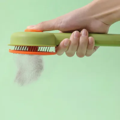Pawzy  Professionnelle pour Chats & Chiens – Élimine les Poils en 1 Clic