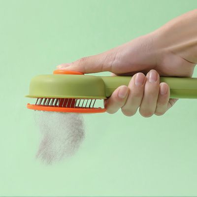 Pawzy  Professionnelle pour Chats & Chiens – Élimine les Poils en 1 Clic
