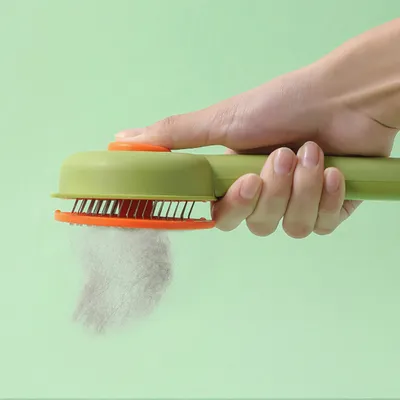 Pawzy  Professionnelle pour Chats & Chiens – Élimine les Poils en 1 Clic