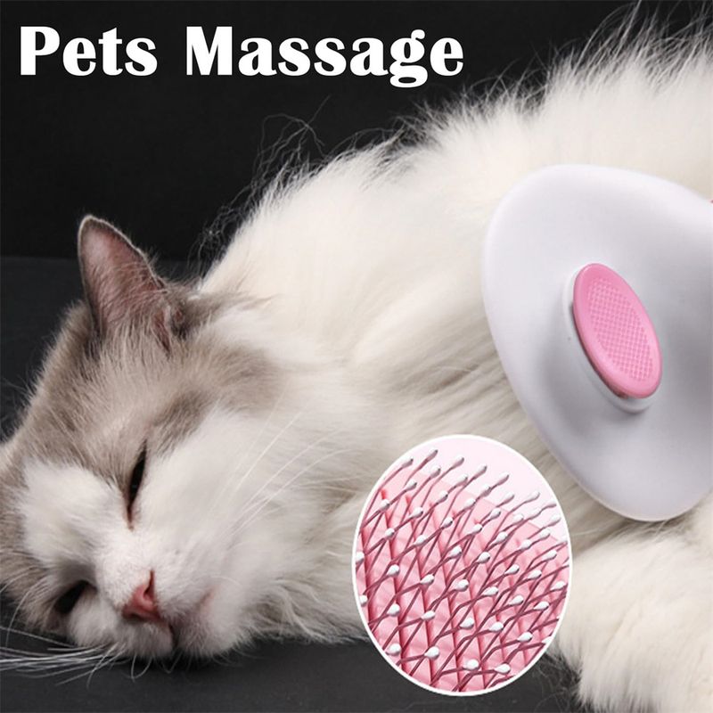 Pawzy Peigne pour poils d'animaux