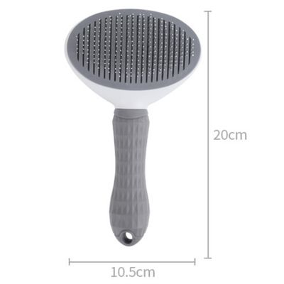 Pawzy Peigne pour poils d'animaux