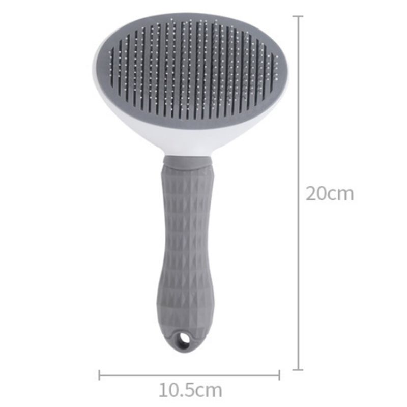 Pawzy Peigne pour poils d'animaux