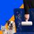 Pawzy Outil à enlever les poils de chat