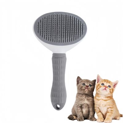 Pawzy Peigne pour poils d'animaux