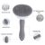 Pawzy Peigne pour poils d'animaux