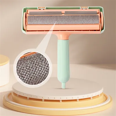 Pawzy Outil à enlever les poils de chat