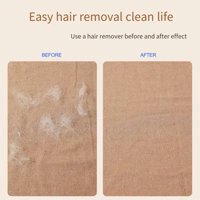 Pawzy Outil à enlever les poils de chat