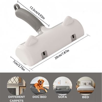 Pawzy Outil à enlever les poils de chat