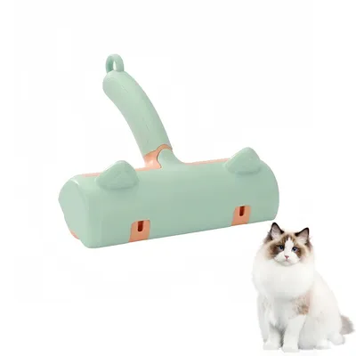 Pawzy Outil à enlever les poils de chat