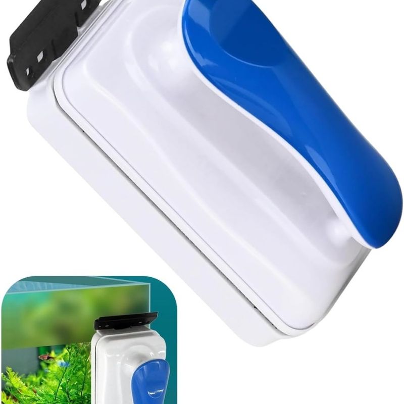 Pawzy Nettoyeur magnétique pour aquarium