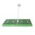Pawzy terrain de foot - Stimule et protège vos meubles en 1 jeu