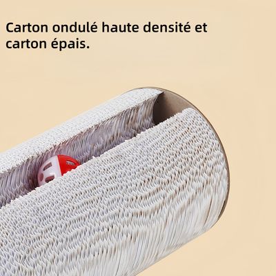 Pawzy Griffoir pour chat avec clochette
